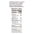 UnTapped Maple Energy Waffle (64 units, master case available)