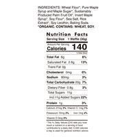 UnTapped Maple Energy Waffle (64 units, master case available)