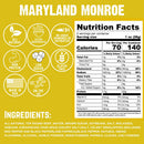 Righteous Felon Maryland Monroe Beef Jerky 2oz (8ct)