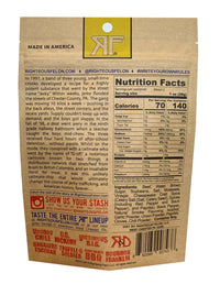 Righteous Felon Maryland Monroe Beef Jerky 2oz (8ct)