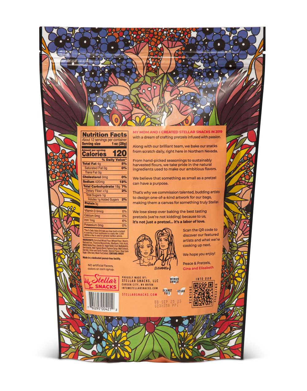 Maui Monk 12oz 12CT (PS)
