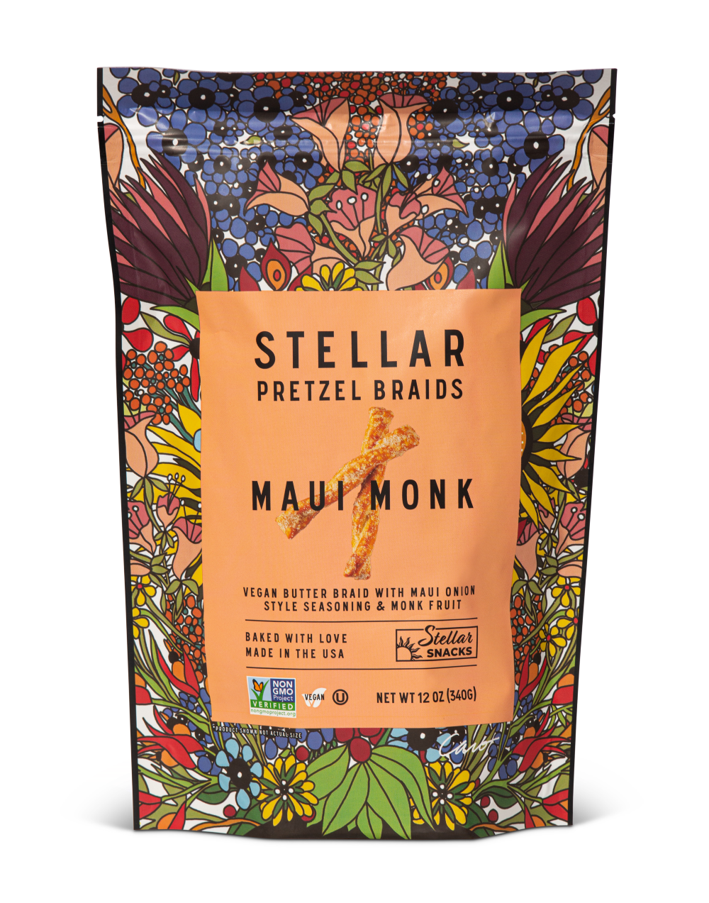 Maui Monk 12oz 12CT (PS)