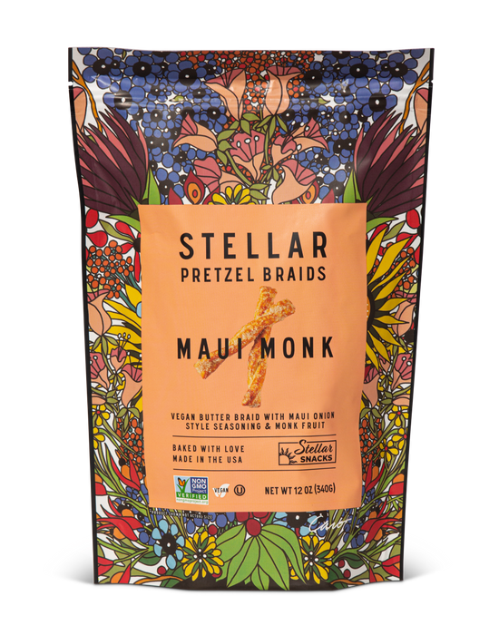 Maui Monk 12oz 12CT (PS)