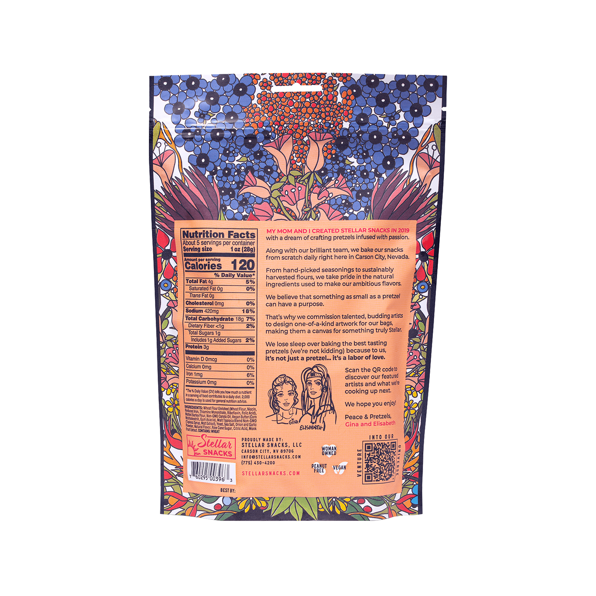 Maui Monk 5 oz. 6CT (PS)