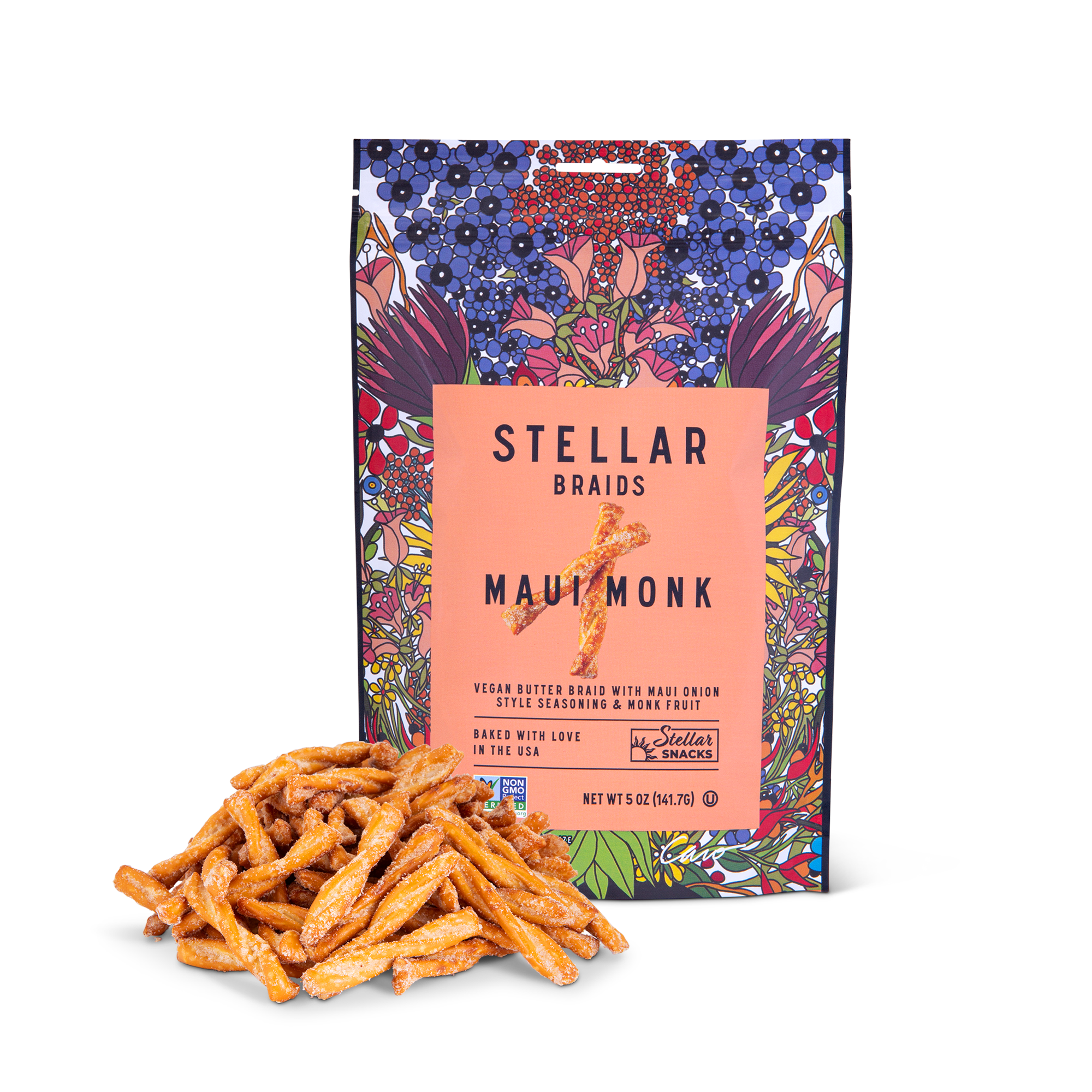 Maui Monk 5 oz. 6CT (PS)