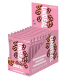 UNREAL - Milk Chocolate Covered Pretzels (Caddy of 9 Pouches, 1.5 oz each)