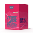ORS Electrolytes - Lemon - Case Pack (6-20ct cartons)