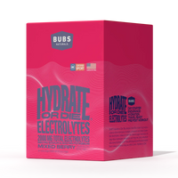 ORS Electrolytes - Lemon - Case Pack (6-20ct cartons)
