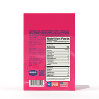 ORS Electrolytes - Mixed Berry - Case Pack (6-20ct cartons)