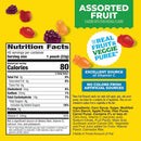 Mott's Assorted Fruit Snacks 0.8oz (40ct)