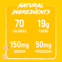 Lemon Zinger Sour Energy Chews (12 bags, 24 servings) - PSC