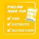 Lemon Zinger Sour Energy Chews (12 bags, 24 servings) - PSC