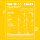Lemon Zinger Sour Energy Chews (12 bags, 24 servings) - PSC