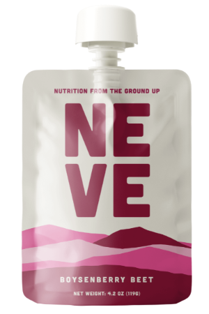 Boysenberry Beet Energy Smoothie Pouch - 36 Units