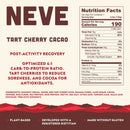 Tart Cherry Cacao Recovery Smoothie Pouch - 36 Units
