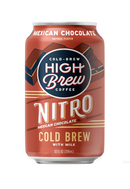 High Brew Nitro Mexican Chocolate Cold Brew