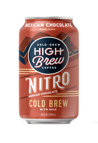 High Brew Nitro Mexican Chocolate Cold Brew