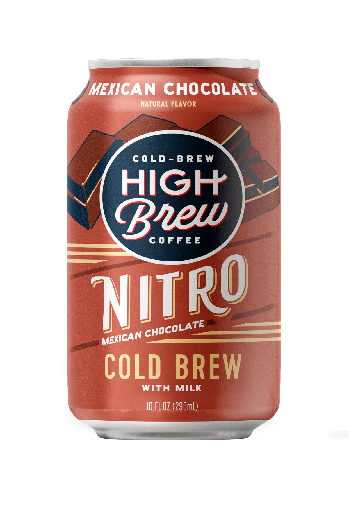 High Brew Nitro Mexican Chocolate Cold Brew
