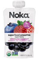 Noka Super Berry Superfood Smoothie + Immune Support 12 Pack