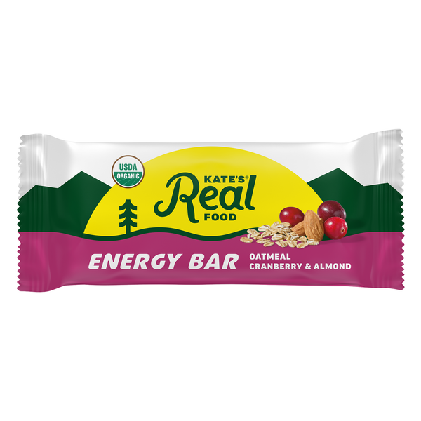 Oatmeal Cranberry & Almond Bars
