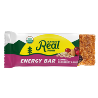 Oatmeal Cranberry & Almond Bars