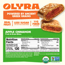 12ct Apple Fruit & Grain Bars