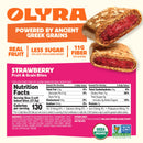 12ct Strawberry Fruit & Grain Bars