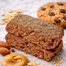 Oatmeal Raisin Cookie Protein Bar