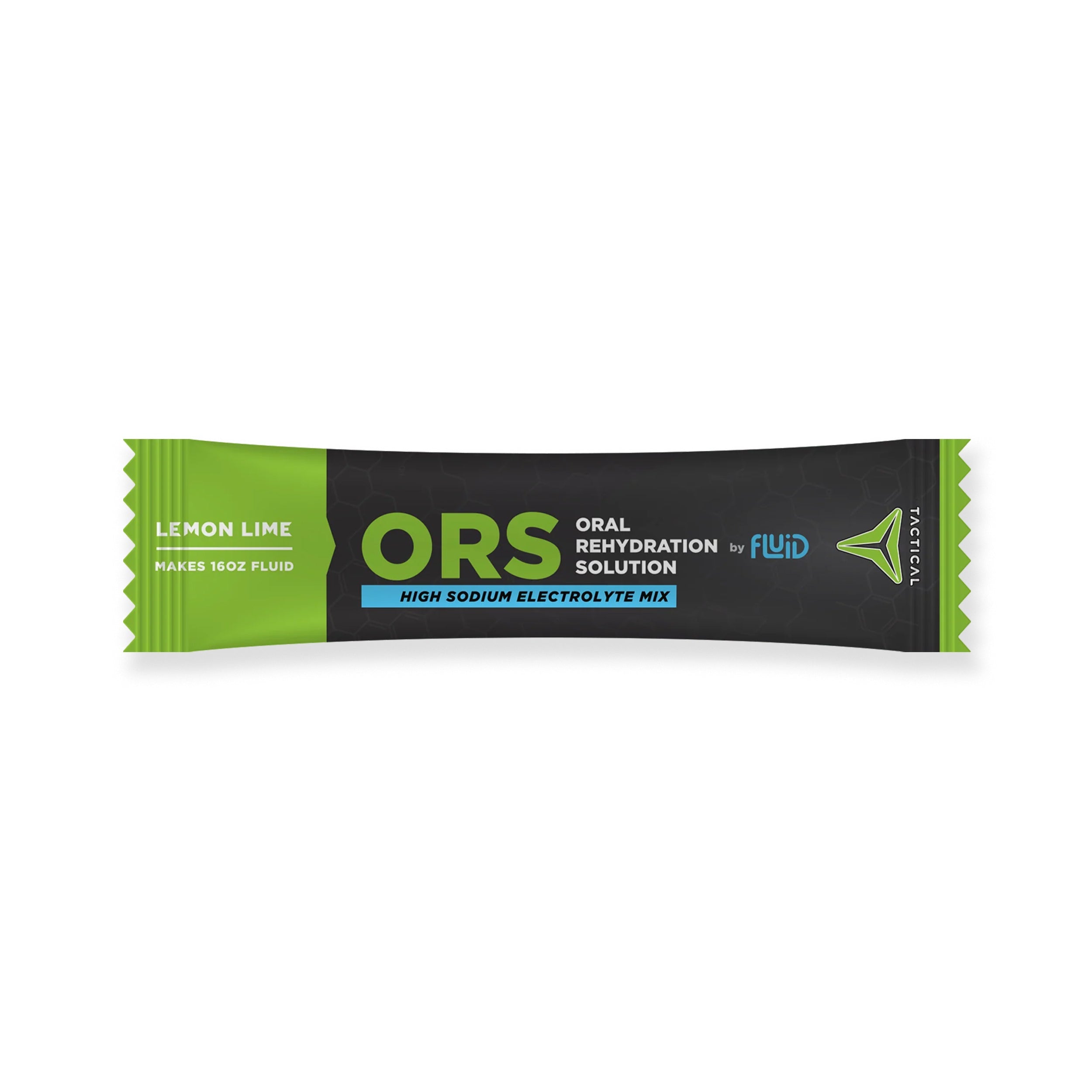 Tactical ORS (Oral Rehydration Solution) - 200ct (pro price)