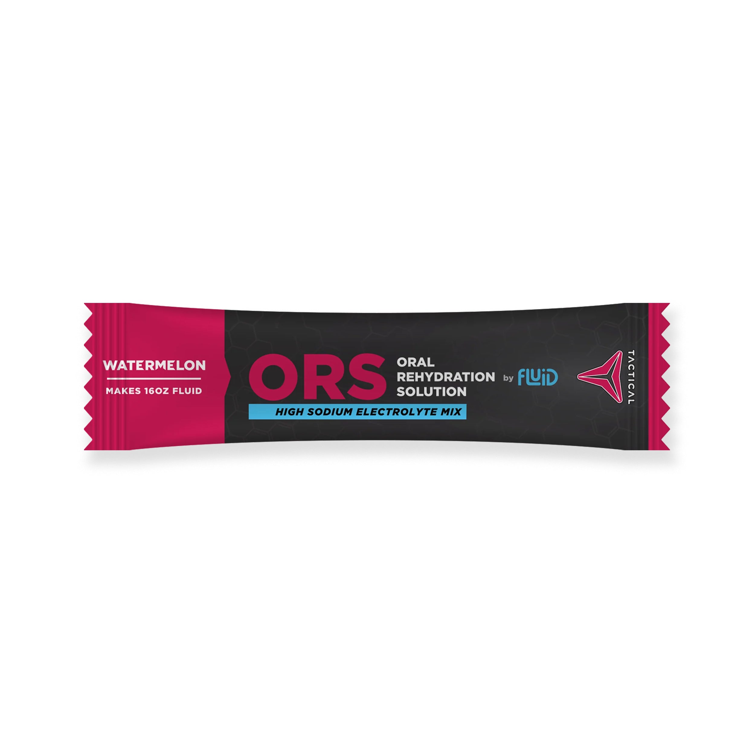 Tactical ORS (Oral Rehydration Solution) - 200ct (pro price)