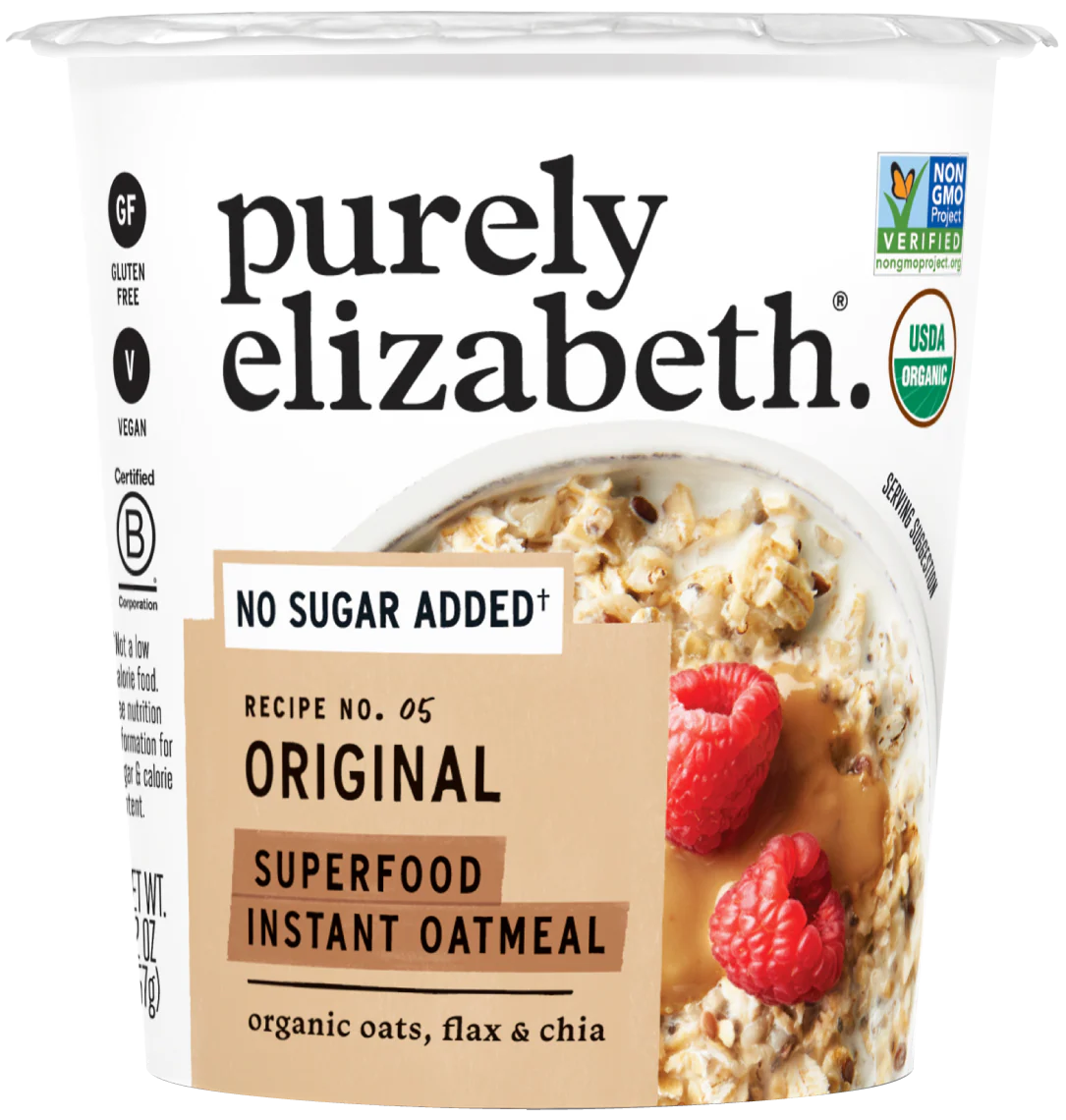 Superfood Oatmeal Cup - Original (12 cups)