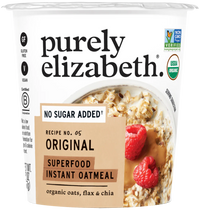 Superfood Oatmeal Cup - Original (12 cups)