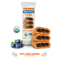 Blueberry Fig Bars 12ct