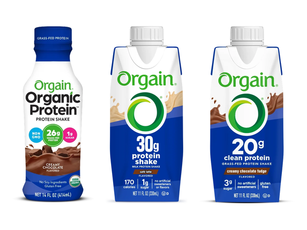 Orgain