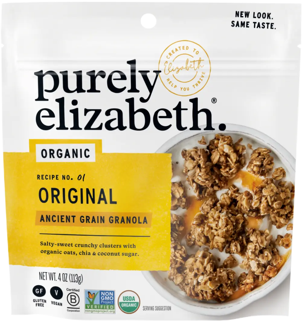 Ancient Grain Granola - Snack Pack Original (10 bags)