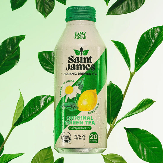 Original Green Tea - PS 12 bottles