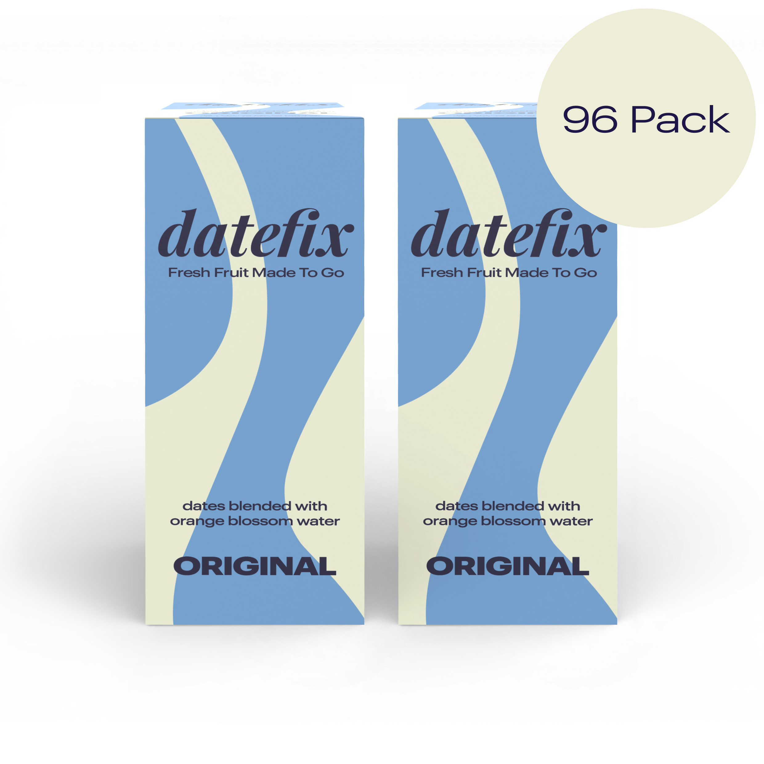 Original datefix 96-pack