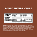 Peanut Butter Brownie Protein Bars