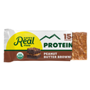 Peanut Butter Brownie Protein Bars