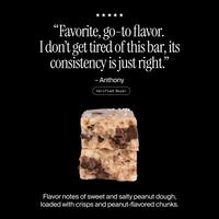 Peanut Butter Chocolate Chunk