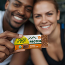 Peanut Butter Cup Protein Bars
