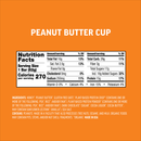 Peanut Butter Cup Protein Bars