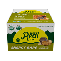 Peanut Butter Dark Chocolate Bars