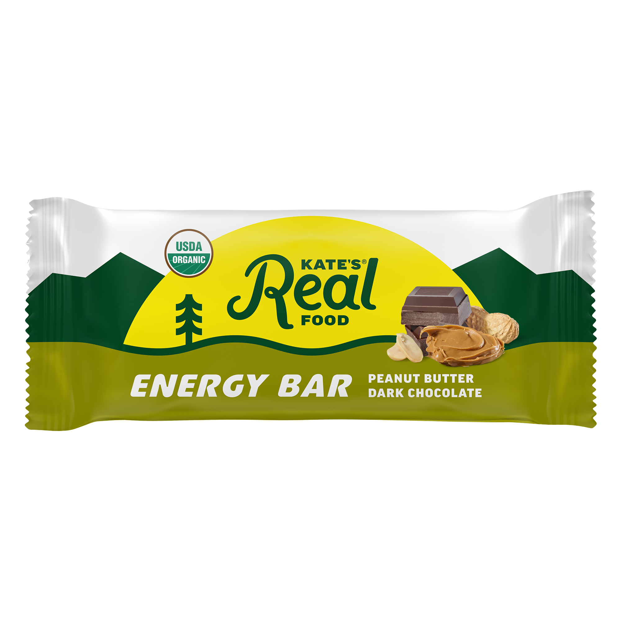 Peanut Butter Dark Chocolate Bars