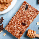 Peanut Butter Dark Chocolate Bars