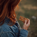 Peanut Butter Dark Chocolate Bars