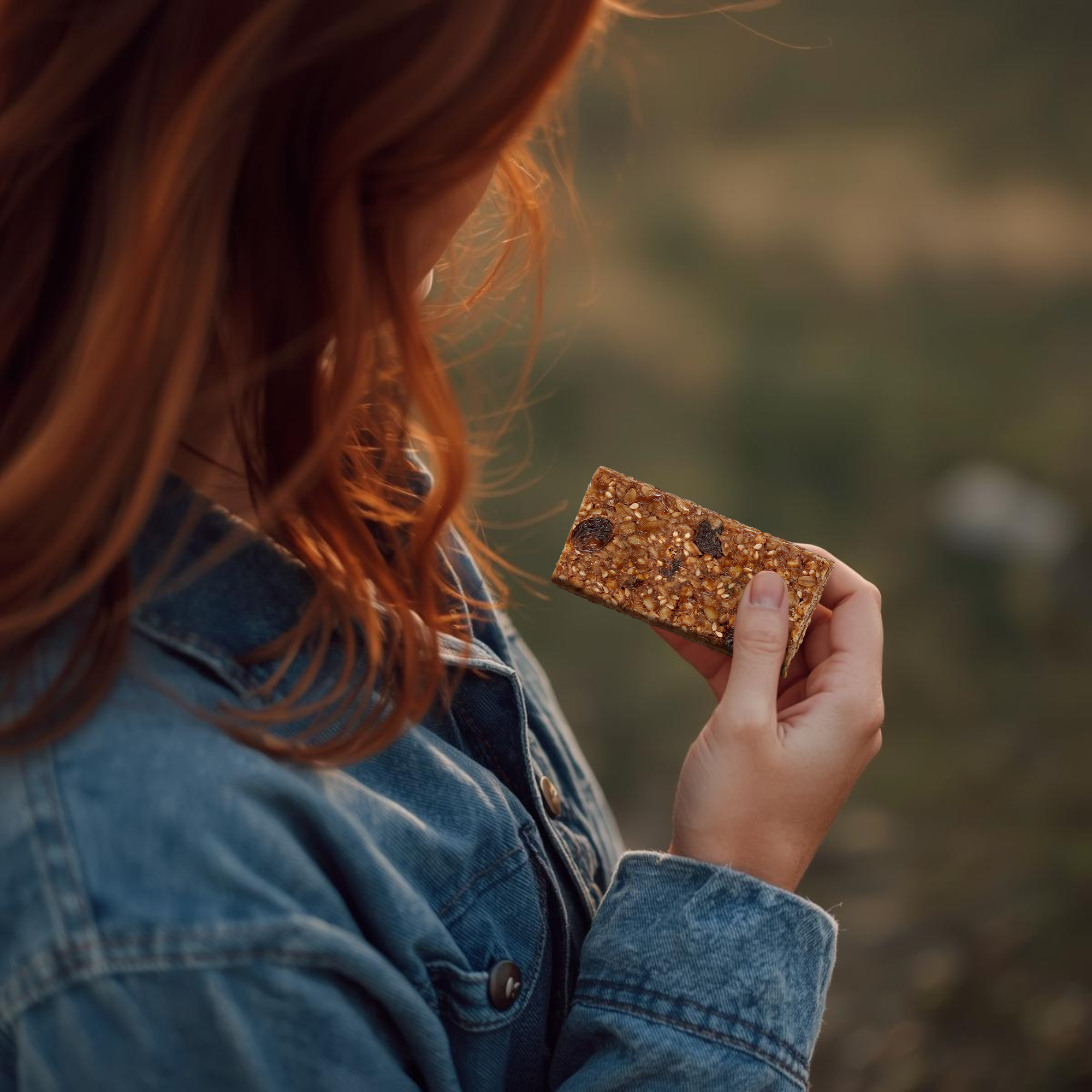 Peanut Butter Dark Chocolate Bars