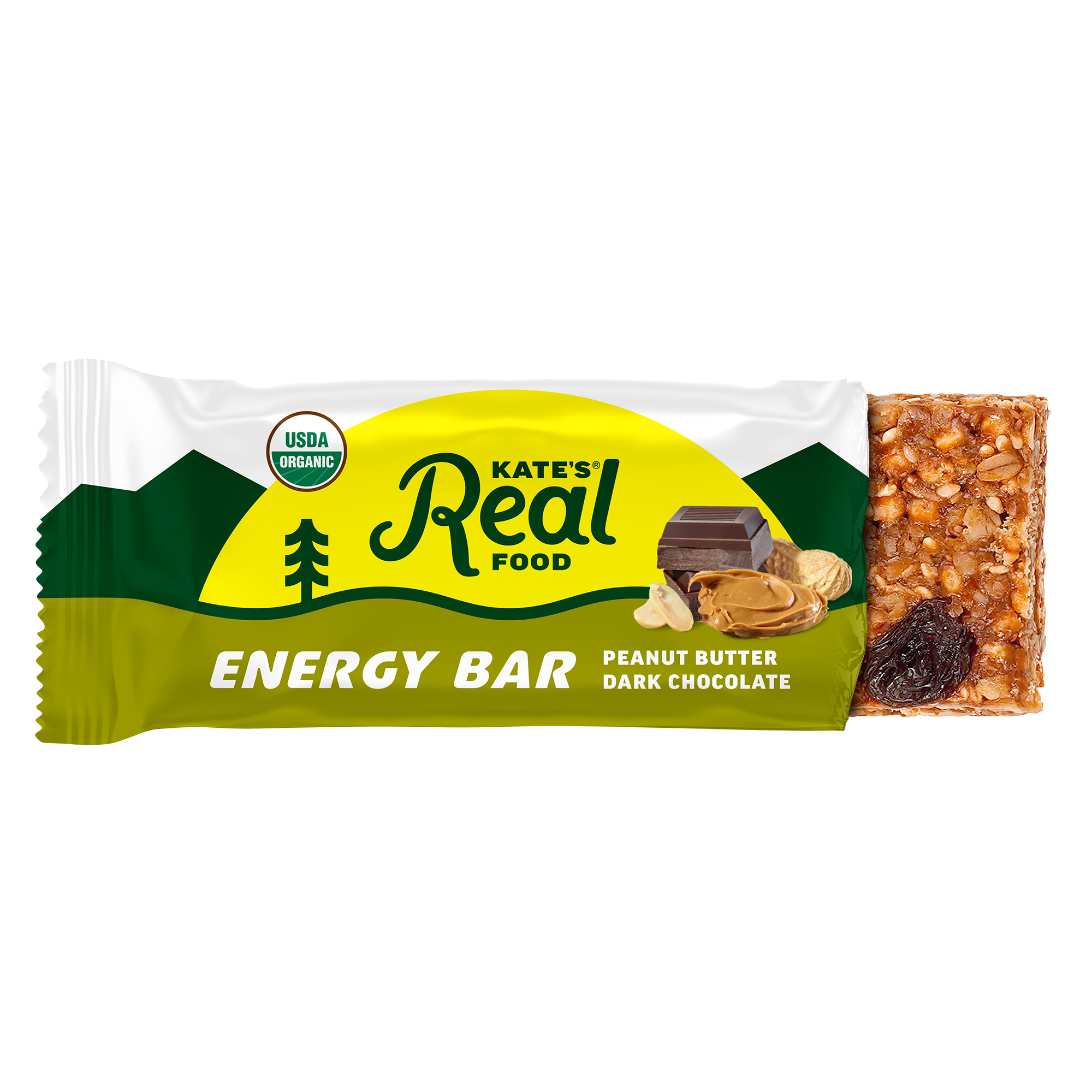 Peanut Butter Dark Chocolate Bars