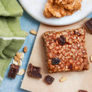 Peanut Butter Dark Chocolate Mini Bars