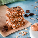 Peanut Butter Dark Chocolate Mini Bars